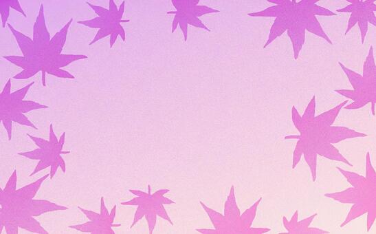 Background material · Maple (pink), JPG and PNG Background material · Maple (pink), maple, momiji, autumn leaves, JPG and PNG