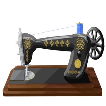 アンティークミシン