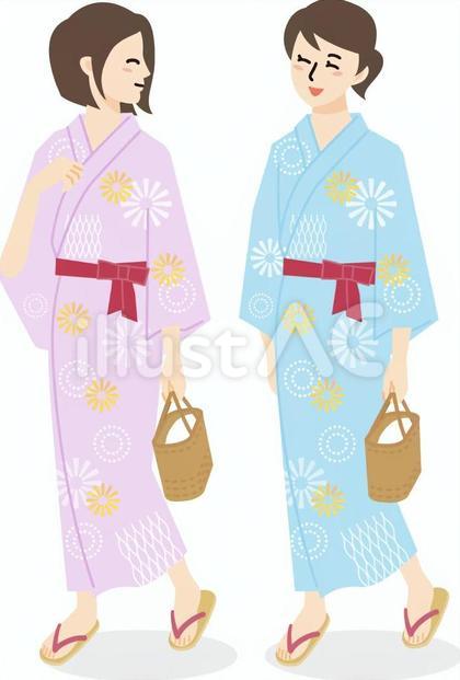 温泉2人旅