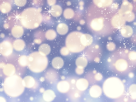 冬の光と雪のシンフォニー【4】