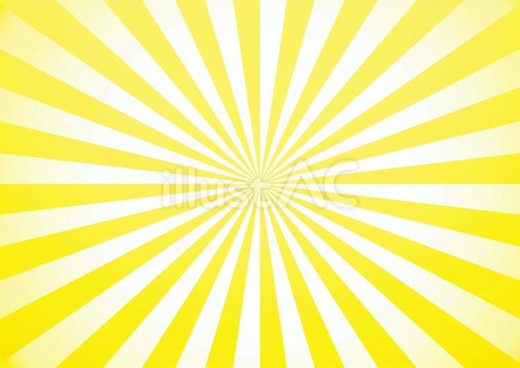 普通の集中線 集中線,効果線,集中のイラスト素材