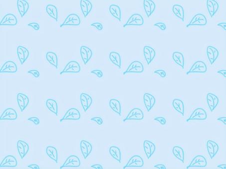 かわいい葉っぱ