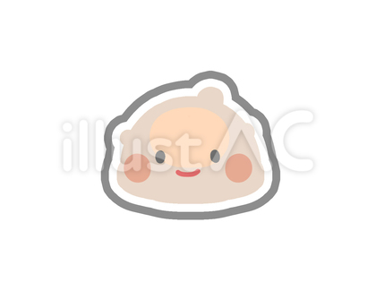 餅スライム 線あり