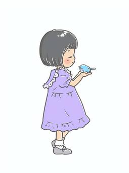 少女と青い鳥_9の2