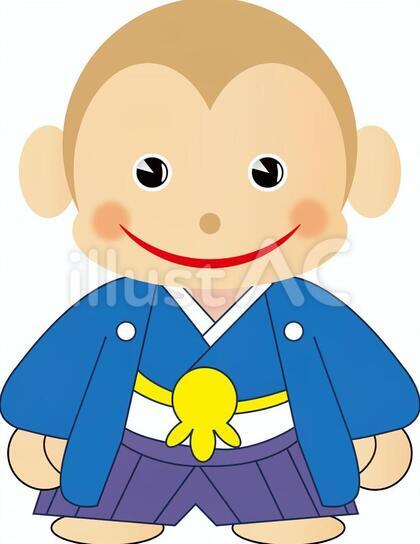 干支 猿