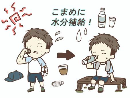 Simple and diligent hydration! (Color), JPG and PNG Simple and diligent hydration! (Color), simple, color, hydration, JPG and PNG