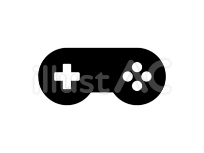 ゲームコントローラーアイコン