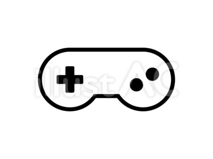 ゲームコントローラーアイコン