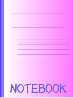 Notes, ноутбук, школа, университет, JPG and AI