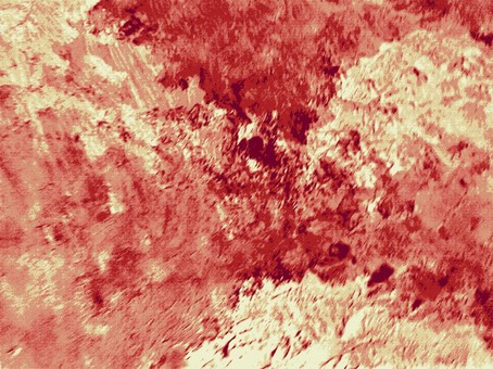 赤とベージュの荒々しい筆跡 ブラシストローク,筆跡,抽象的,アブストラクト,テクスチャ,背景,壁紙,赤,ベージュ,ワインレッドのイラスト素材