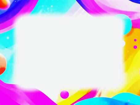 POPや広告やポストカード素材の背景画像 pop,広告,ポストカード,カラフル,パステルカラー,華やか,模様,背景,コピースペース,テキストスペースのイラスト素材