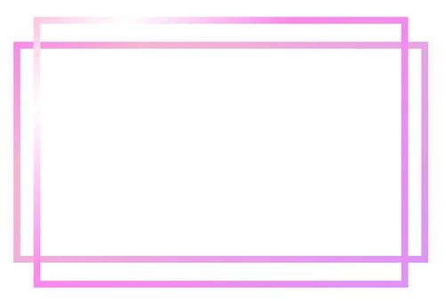 Illustration, frame, pink, repeatedly, 