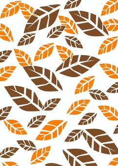 Illustration, leaf, dead leaves, autumn leaves, 