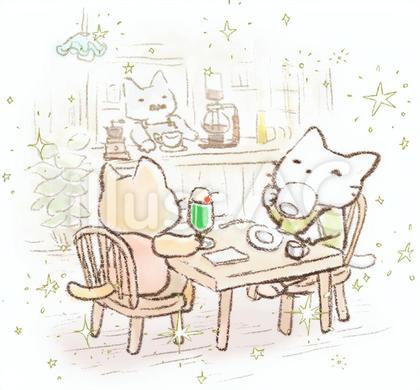 喫茶店