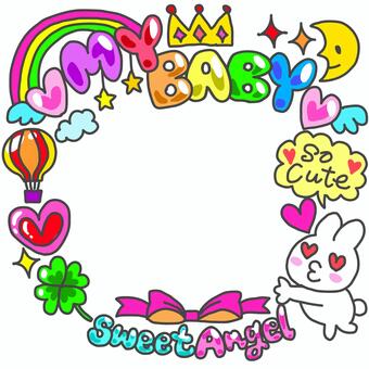 Illustration, baby, children, parenting, 