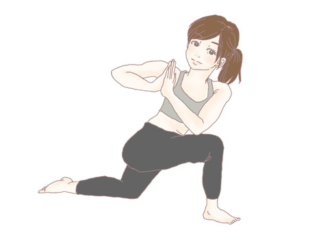 做瑜伽的女人, JPG 和 PNG 做瑜伽的女人, , JPG 和 PNG