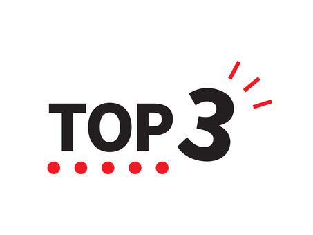 Illustration, icon, ranking, announcement, 