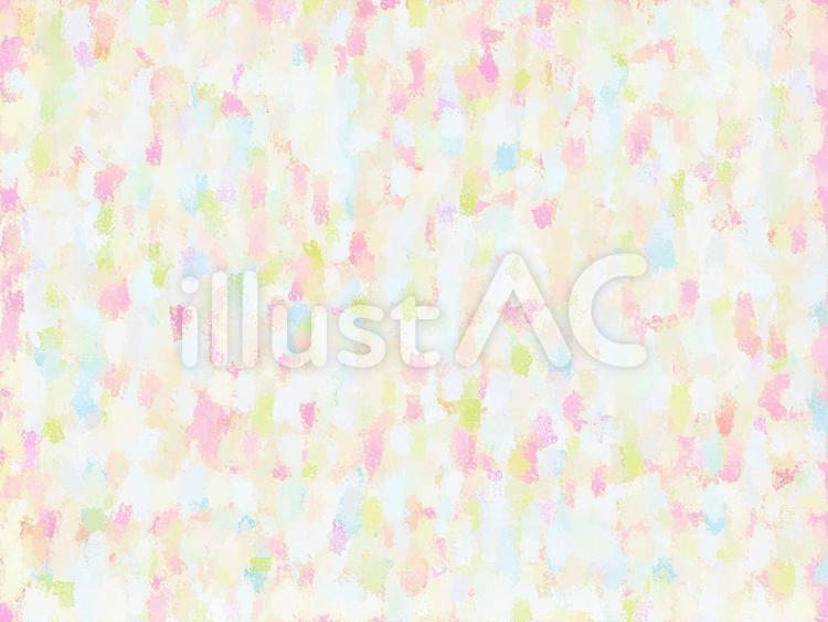 絵の具を塗り重ねたテクスチャ ニュアンス,淡い,緑のイラスト素材