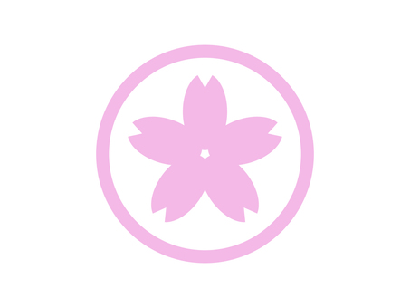 桜の花アイコン