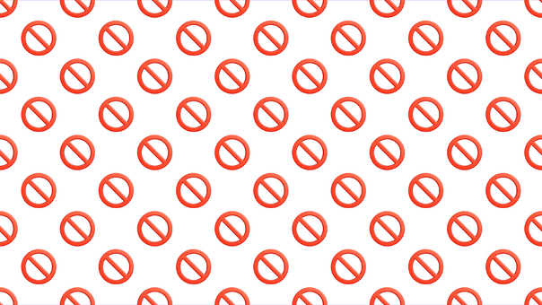 赤い停止マークのパターン背景 停止,背景,ストップ,模様,マーク,パターン,アイコン,ビックリマーク,標識,一時停止のイラスト素材