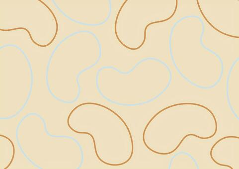 流体シェイプ背景線こみ3 背景,飾り,流体,流体シェイプ,バナー,ベース,フレーム,パステル,広告,チラシのイラスト素材