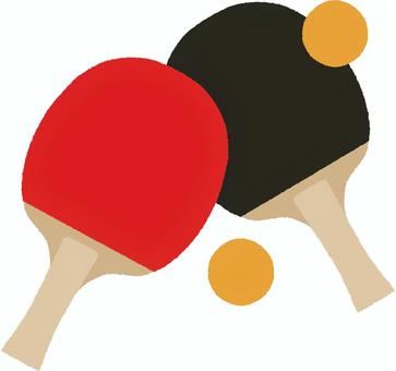 卓球 卓球 卓球,卓球部,卓球ラケット,ピンポン,ピンポン玉,スポーツ,ラケット,部活,運動部,運動のイラスト素材