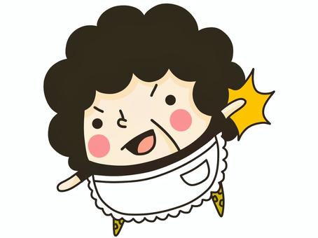 大阪のおばちゃん