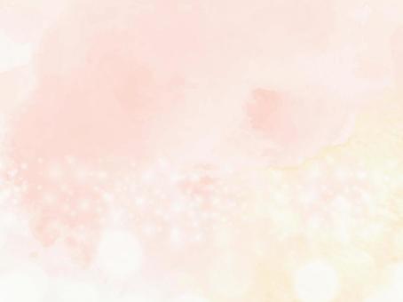 使いやすい　ピンクの水彩テクスチャ ピンク,動画背景,絵具,ぼかし,水彩テクスチャ,淡い,光彩,綺麗,フレーム,おしゃれのイラスト素材