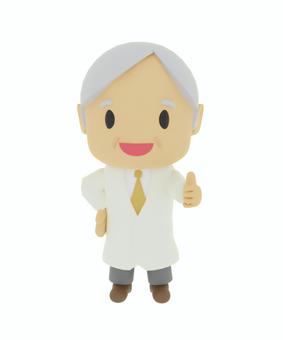 Veteran doctor agreeing and agreeing, JPG and PNG Veteran doctor agreeing and agreeing, , JPG and PNG