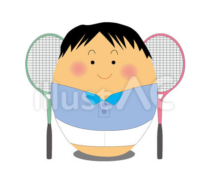 まるテニス