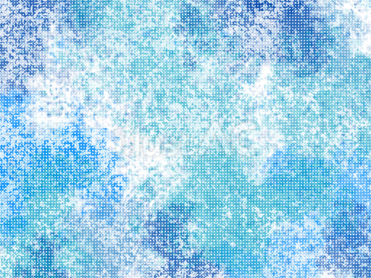汚れとドット青  汚れ,ドット,ガサガサのイラスト素材