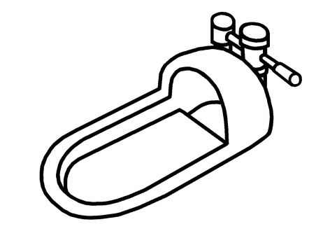 和式トイレ 和式トイレ,便所,便器,排尿,排便,イラストのイラスト素材