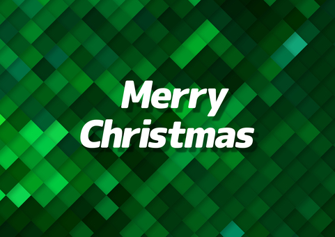 クリスマス 背景 モザイク 緑 背景,壁紙,デザイン,クリスマス,市松模様,パターン,テクスチャ,柄,ラッピング,カードのイラスト素材