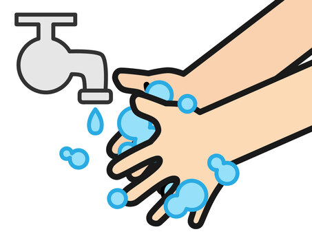 hand washing, hand wash, feng xie to prevent, hand, JPG and PNG