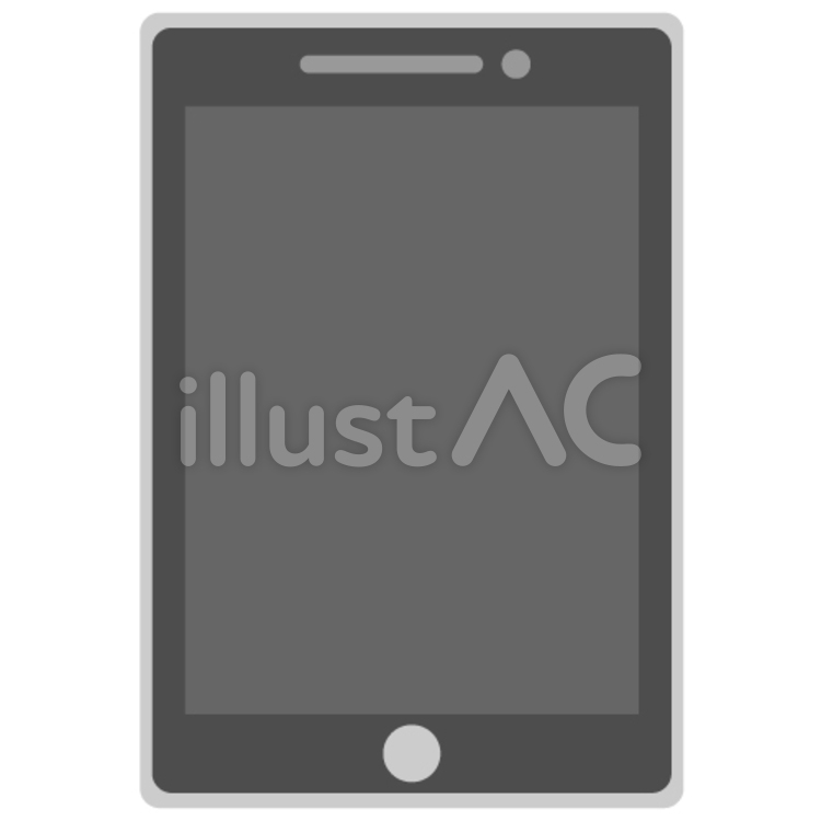 スマホ　主線なし 携帯,スマホ,スマートフォンのイラスト素材