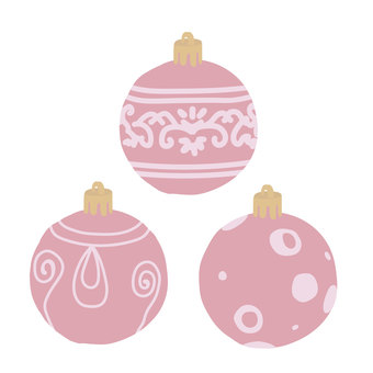 Illustration, ornament, christmas, pill, 