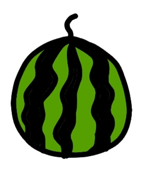 watermelon, watermelon, a watermelon, watermelon, JPG and PNG