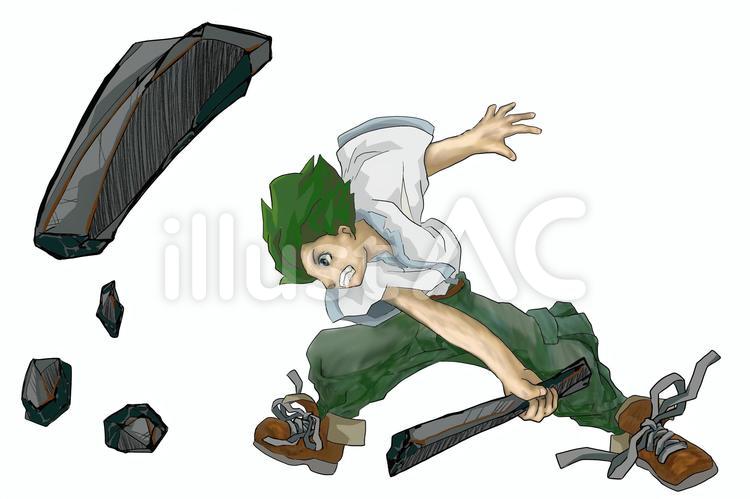 Atk キャラ,人物,キャラクターのイラスト素材