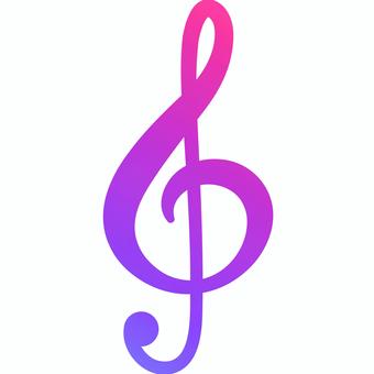 Note, Note, tandha torisaku, cathetan, musik,