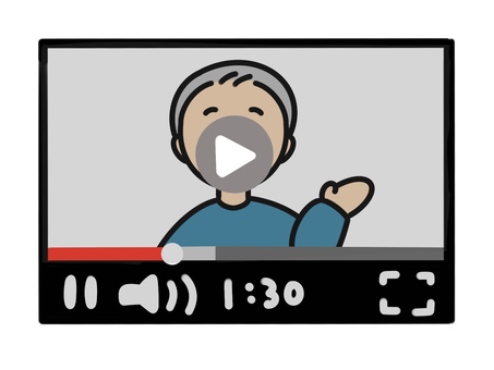 Video distribution senior, JPG and PNG Video distribution senior, senior, senior citizens, care, JPG and PNG