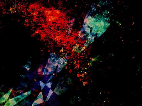 red splash texture background, JPG red splash texture background, red, inflammation, seabed, JPG