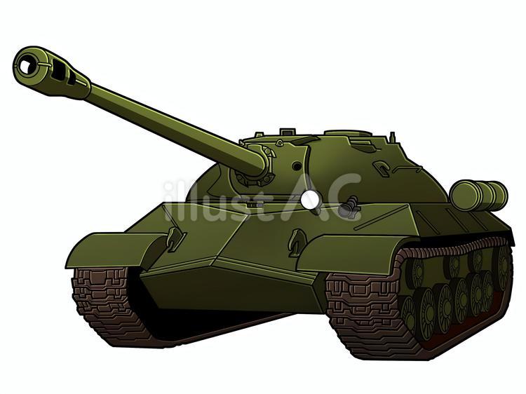 戦車 戦車,タンク,兵器のイラスト素材