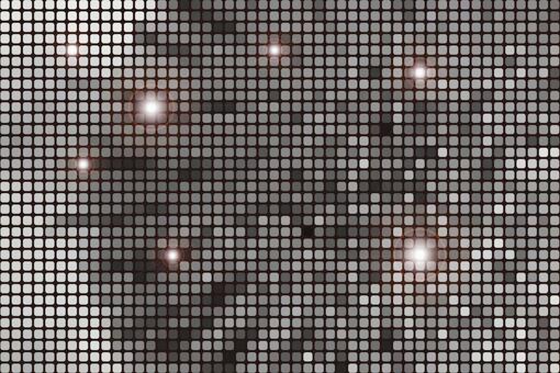 Dot Texture - Metal, dot, point, four corners, JPG, PNG and AI