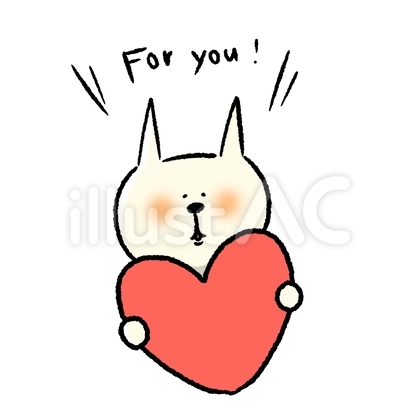 ねこハート②