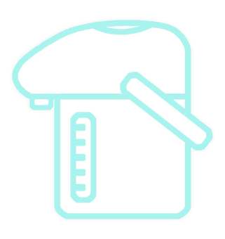 電気ポット 電気ポット 電気ポット,ポット,お湯,湯沸かし,熱湯,沸騰,電化製品,家電,電力,電気のイラスト素材