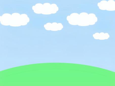 Illustration, cloud, sky, the earth, 