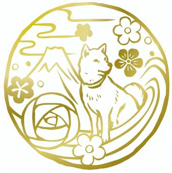 Xu · Shouban painting / gold Xu · Shouban painting / gold