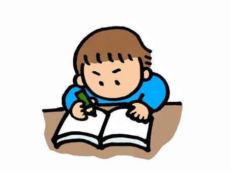 study, JPG and PNG study, study, home work, cram school, JPG and PNG