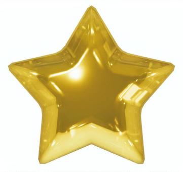 キラキラ星 星,スター,キラキラ,ちゅるん,クリア,かわいい,シンプル,素材,3d,ブレンダーのイラスト素材