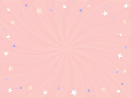 ポップなキラキラ集中線背景 ピンク ポップなキラキラ集中線背景 ピンク 集中線,背景,サンバースト,ポップ,フレーム,ピンク,コーラル,オレンジ,パステル,ゆめかわのイラスト素材